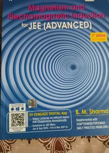 Cengage Physics JEE Advanced Book