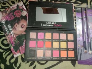 Beautiful Eyeshadow Palette