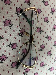 Stylish Black Frame Glasses