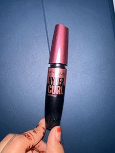 Maybelline Hyper Curl Mascara