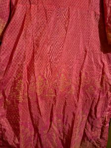 Aurelia Pink Kurta
