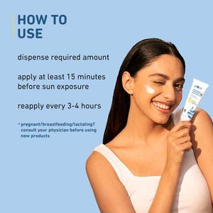 Plum2% Niacinamide Sunscreen SPF 50 PA+++