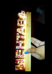 RESIN NAME STAND CUSTOMIZED YOUR ✨️✌️