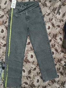 Grey Brand New Stylish Jeans