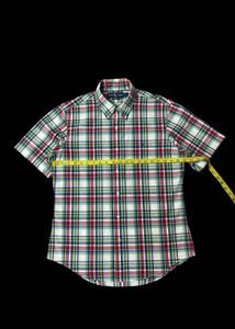 Ralph Lauren Plaid Shirt