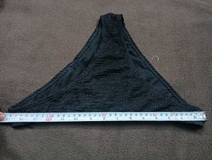 Black Bikini Bottom🔥