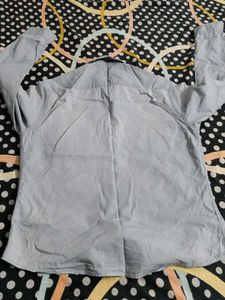 Classic Blue Shirt
