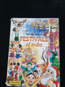 Festival of India Books