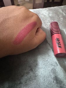 Nykaa So Creme Creamy Matte Lipstick