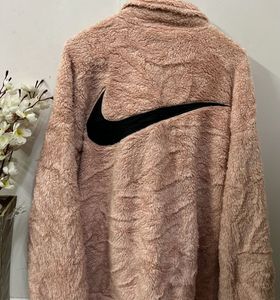 Nike Teddy Jacket