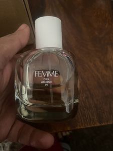 Zara Femme 90 Ml