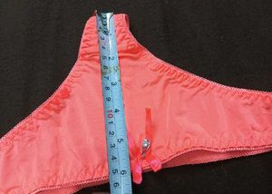 Cute Orange Panties 💚