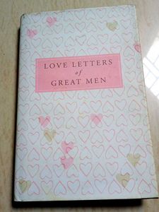 Love Letters of Great Men
