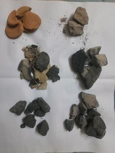 edible clay