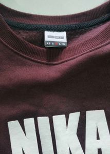 Anime Graphic Sweatshirt