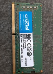 CRUCIAL - 8 GB RAM DDR4 3200MHz