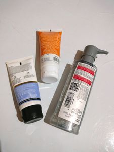 Skincare Kit ~ Used &amp; Check Picture For Quantity Left