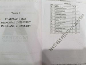 Gpat-Masters Comprehensive Pharmacy Review