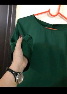 satin top bust 36