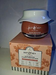Dot & Key Vitamin C Pink Clay Mask