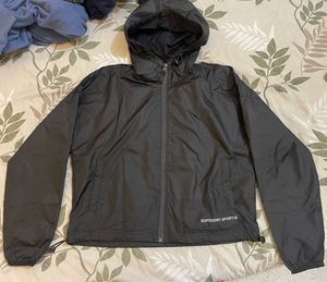 Short Black jacket