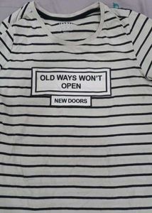 Stripped T-Shirt
