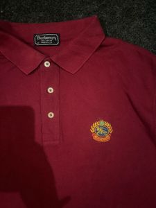 Burberrys Polo Shirt