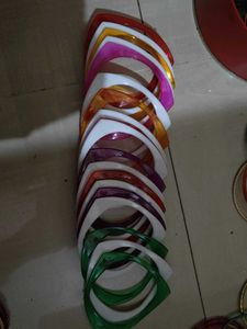 Colorful Bangle Set