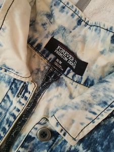 Summer Denim Jacket