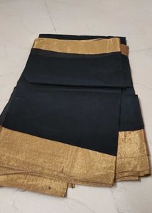 Black Saree