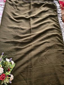 Olive Saree💚