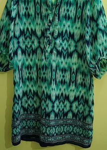 Light Short Kurti