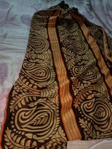 smooth silk daily wear  Nuw saree