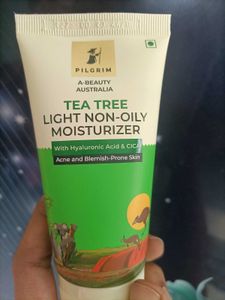 Tea Tree Oil Free Moisturizer -80g