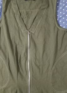 Japanese Style Utility Dress
