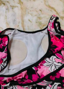 Dress Swimsuit Inner Attached