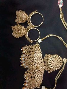 Bridal Jewelry Set