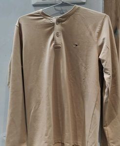Tommy Hilfiger Long Sleeve Henley
