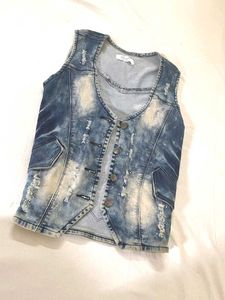 Women&#39;s Denim Jacket