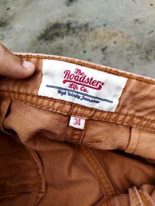 Mustard Men&#39;s Shorts