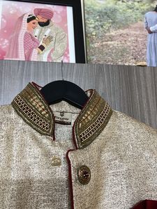 Manyavar Brand new Sherwani
