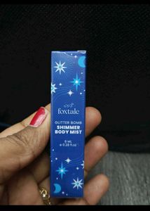 Foxtale Body Mist- Set Of 2