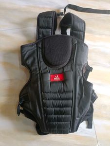 MYLO Baby Carrier - Black