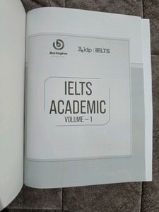 IELTS Academic Volume 1