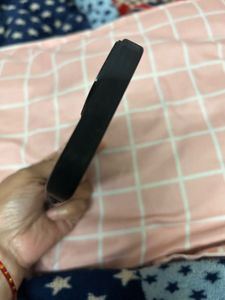 iPhone 14 Black Phone Case