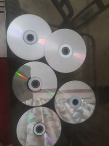 different cd for pc game ,installation,entertainme