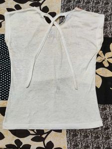 Floral Print T-Shirt Y2K Style