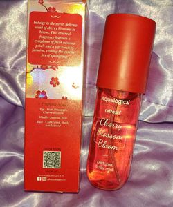 Brand new Aqualogica body mist combo🫀