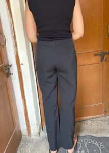 Black Trousers Size M