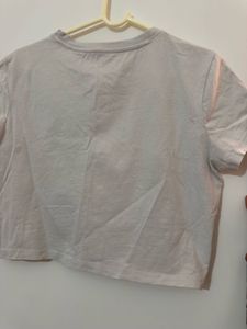 Sports Crop Top, Bust-34/36